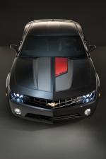 Chevrolet Camaro 45th Anniversary Edition 2011 года (EU)